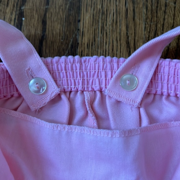 Peter Rabbit By Thomas (vintage) pink overalls - Picture 4 of 6
